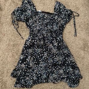 Sweet Storm Dress Women